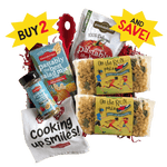On the Run Deluxe Box - World of Pastabilities