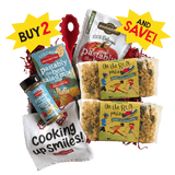 On the Run Deluxe Box - World of Pastabilities