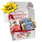 Snowman Gift Box - World of Pastabilities