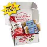 Snowman Gift Box - World of Pastabilities