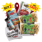 Soccer Deluxe Box - World of Pastabilities