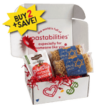 Star of David Gift Box - World of Pastabilities