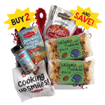 Tailgate Deluxe Box - World of Pastabilities