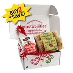 Tennis Gift Box - World of Pastabilities