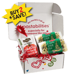 Christmas Tree Gift Box - World of Pastabilities