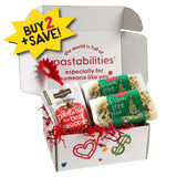 Christmas Tree Gift Box - World of Pastabilities