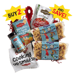 Volleyball Deluxe Box - World of Pastabilities