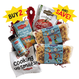 Volleyball Deluxe Box - World of Pastabilities