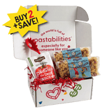 Volleyball Gift Box - World of Pastabilities