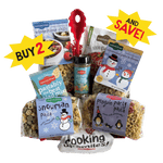 Wintertime Gift Box Deluxe - World of Pastabilities