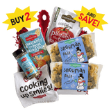 Snowman Deluxe Box - World of Pastabilities