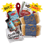 Star of David Deluxe Box - World of Pastabilities