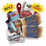 Star of David Deluxe Box - World of Pastabilities