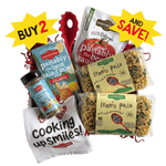 Tennis Deluxe Box - World of Pastabilities