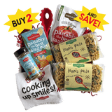 Tennis Deluxe Box - World of Pastabilities