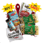 Christmas Tree Deluxe Box - World of Pastabilities