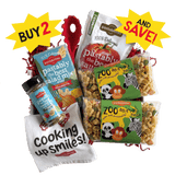 Zoo Animals Deluxe Box - World of Pastabilities