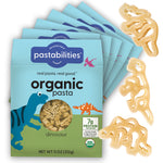 Image of organic dinosaur pasta