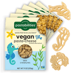 Vegan Under the Sea Mac and Cheese - World of Pastabilities