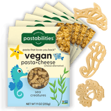 Vegan Under the Sea Mac and Cheese - World of Pastabilities