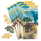 Dinosaur Mac and Cheese - World of Pastabilities