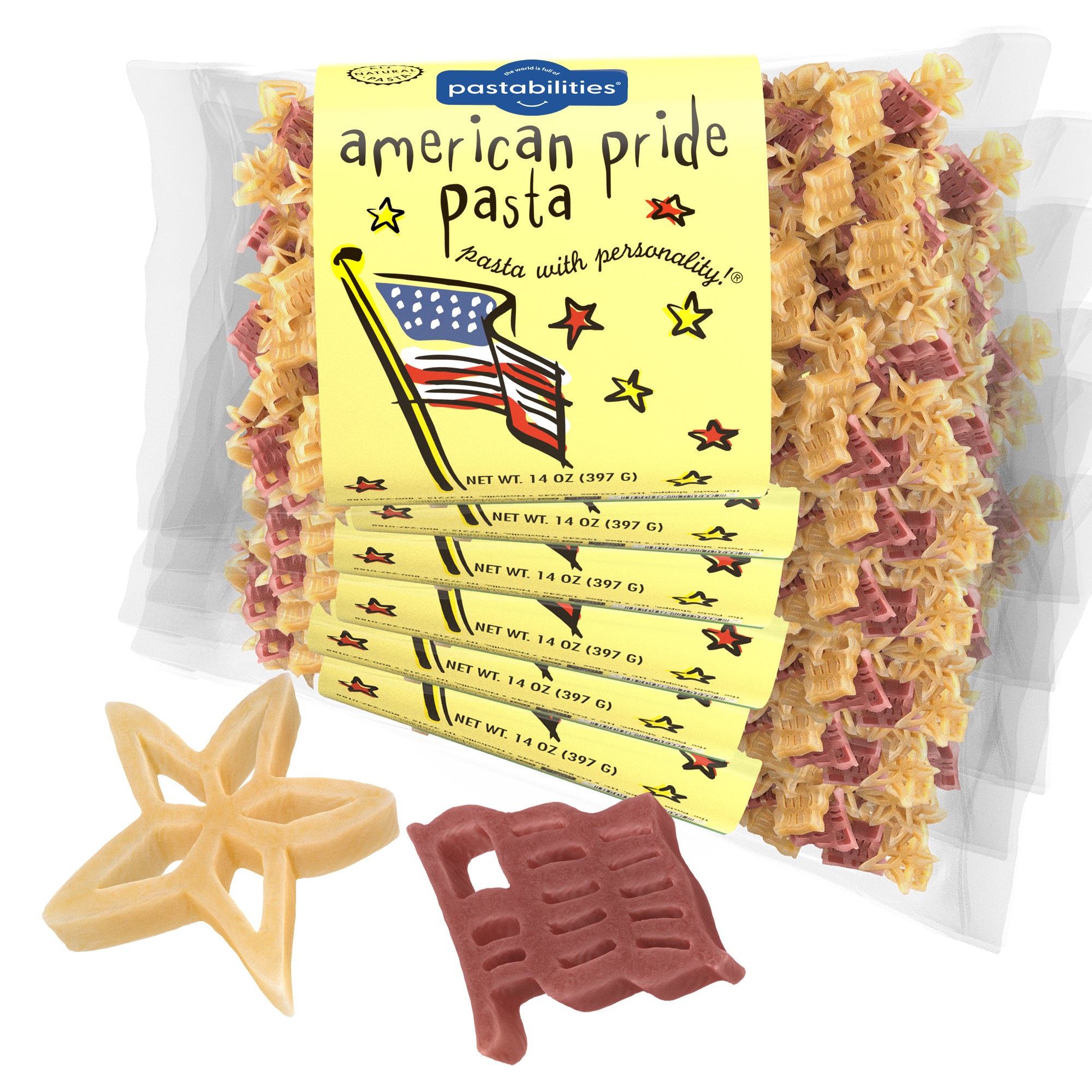 Image of American Pride Pasta