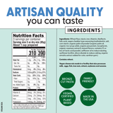 Vegan Under the Sea Mac and Cheese - World of Pastabilities