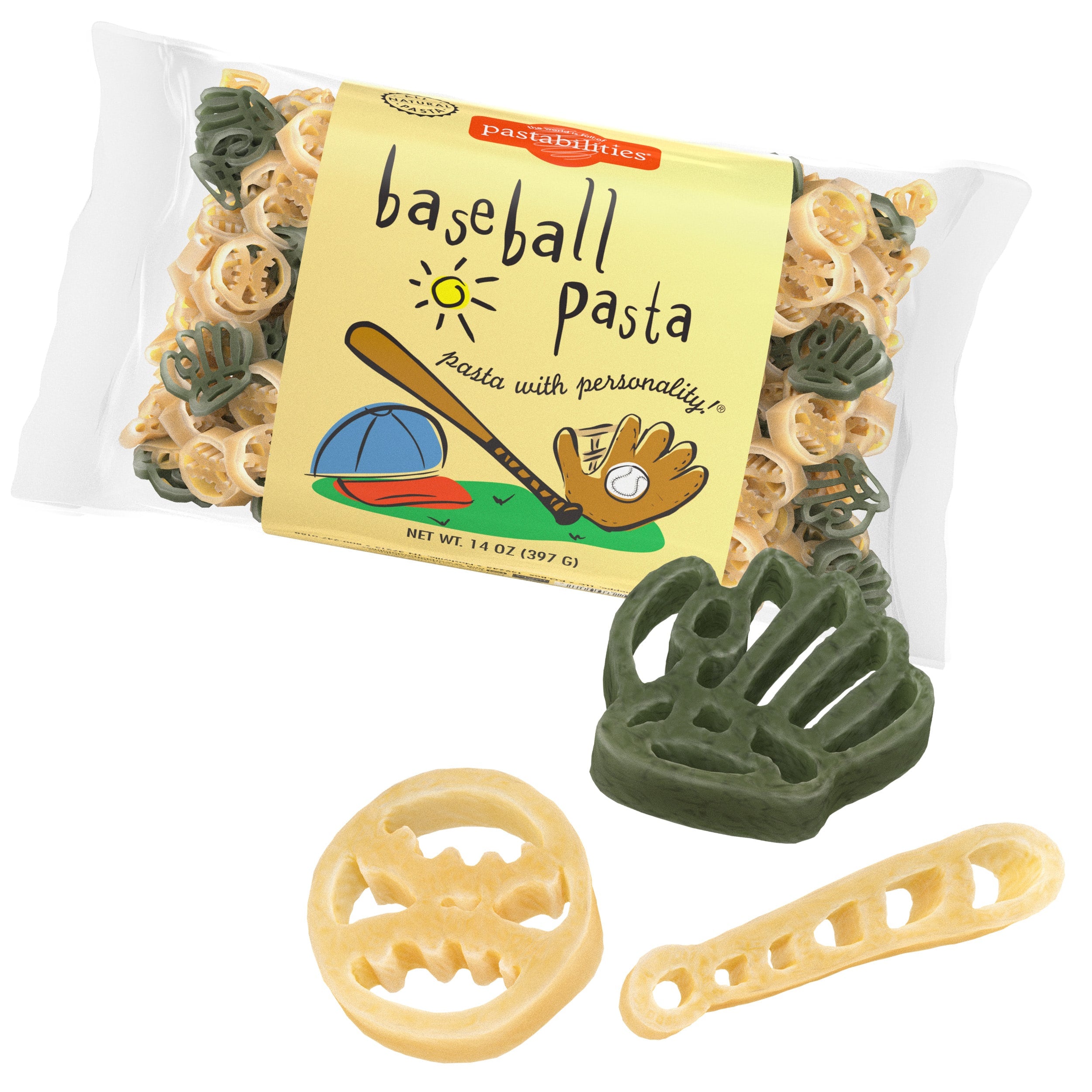 Image of Baseball Pasta