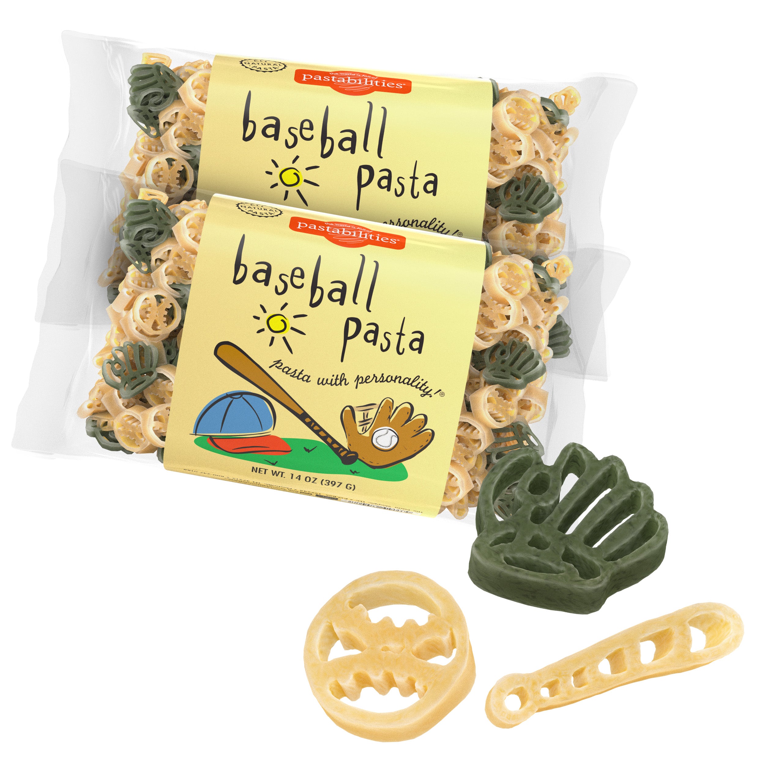 Image of Baseball Pasta