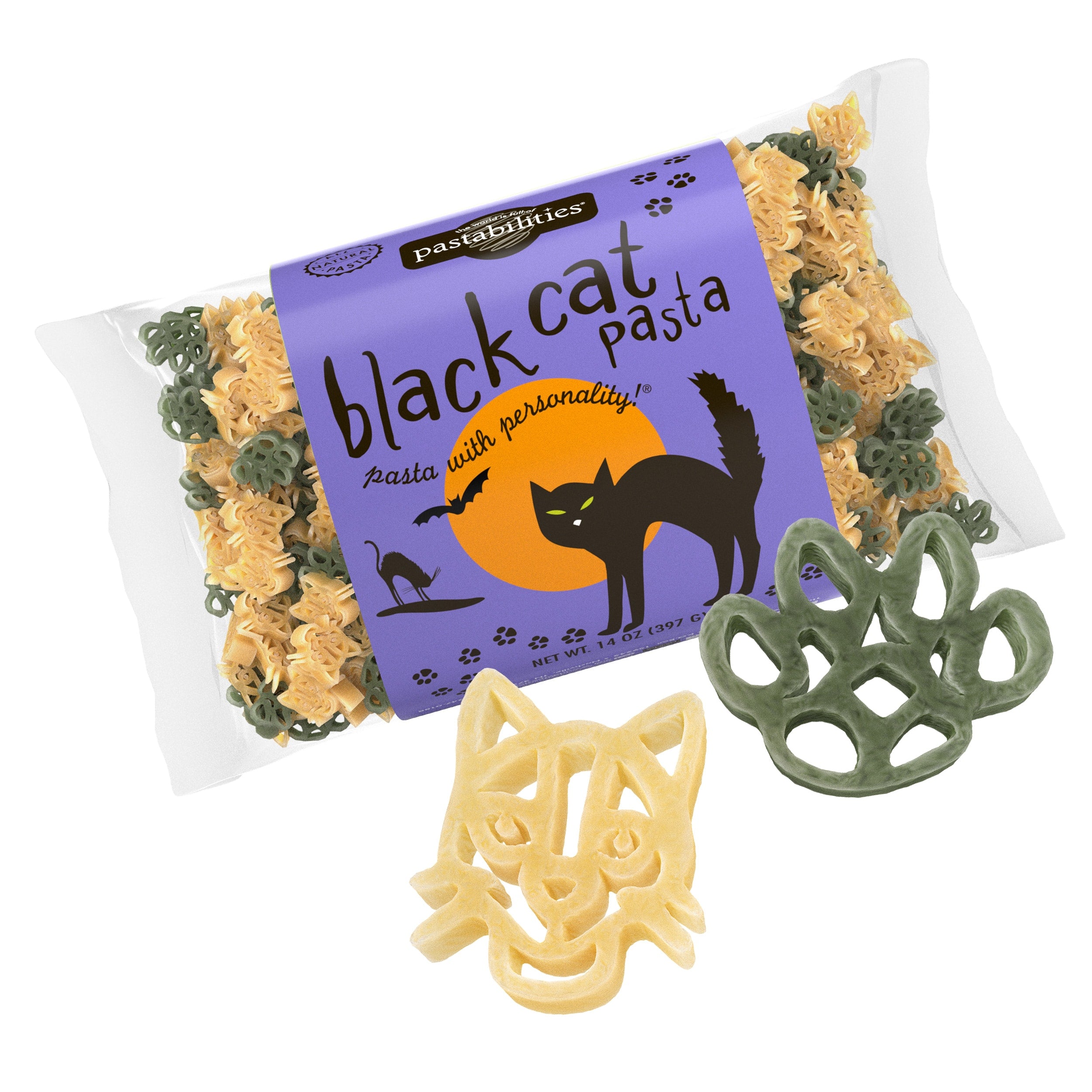 Image of Black Cat Pasta