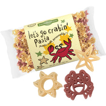 Let's Go Crabin' Crab Pasta - World of Pastabilities