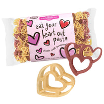 Eat Your Heart Out Pasta - World of Pastabilities