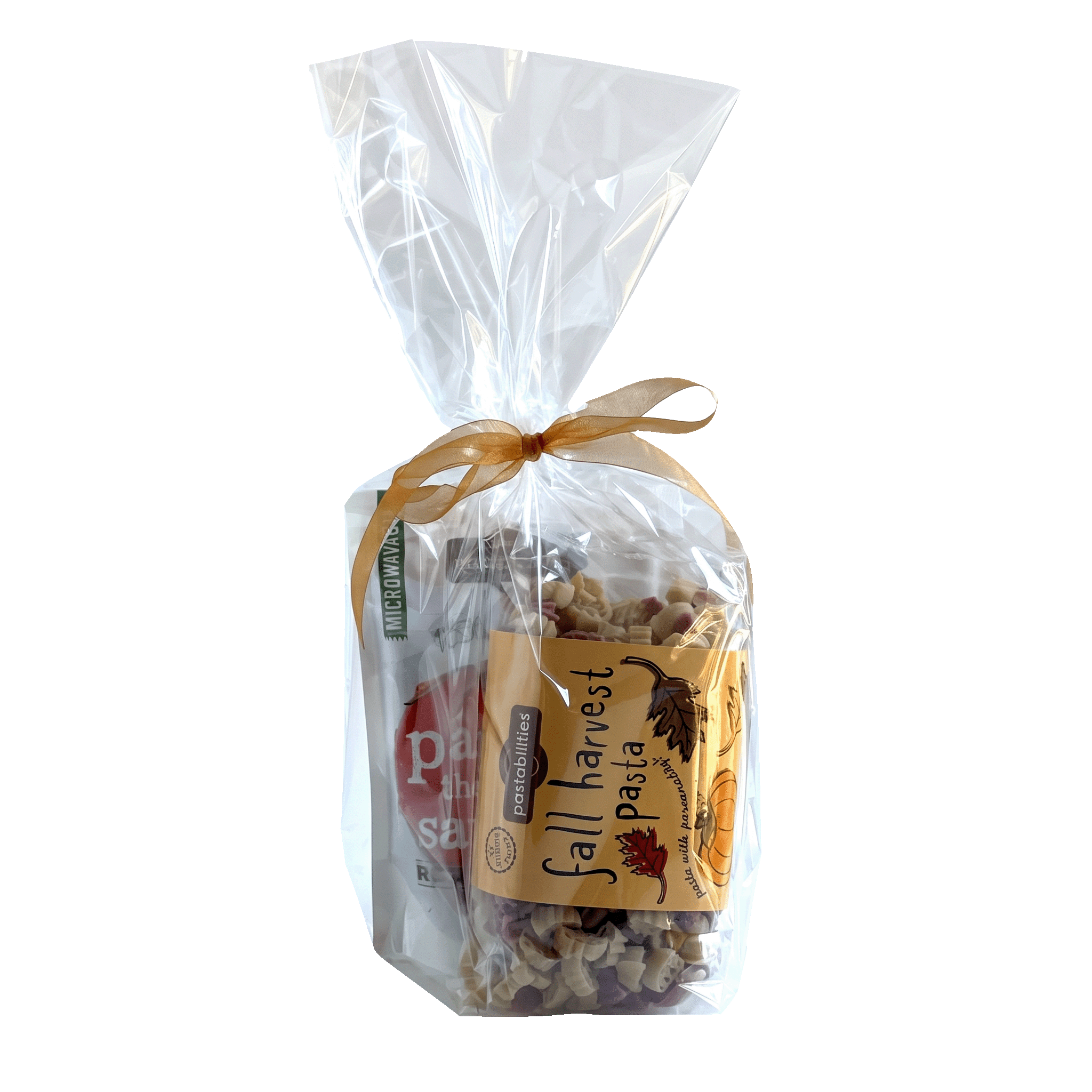 Fall Harvest Pasta and Sauce Gift Set - World of Pastabilities