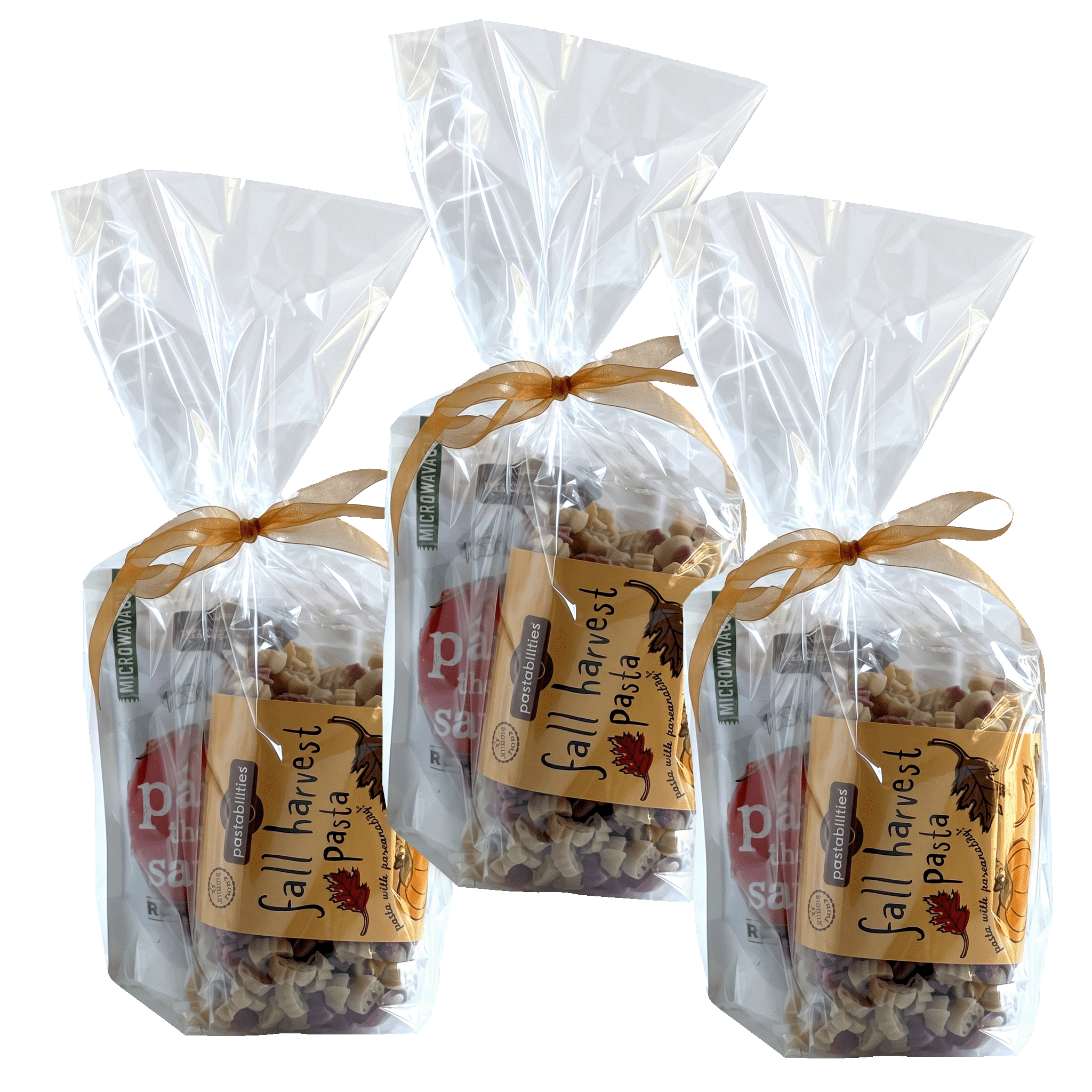 Fall Harvest Pasta and Sauce Gift Set - World of Pastabilities