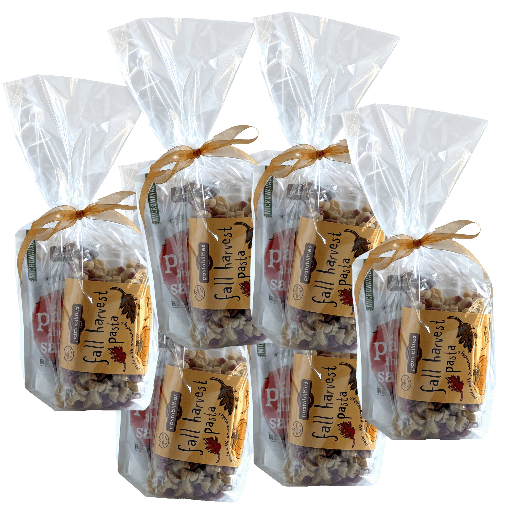 Fall Harvest Pasta and Sauce Gift Set - World of Pastabilities