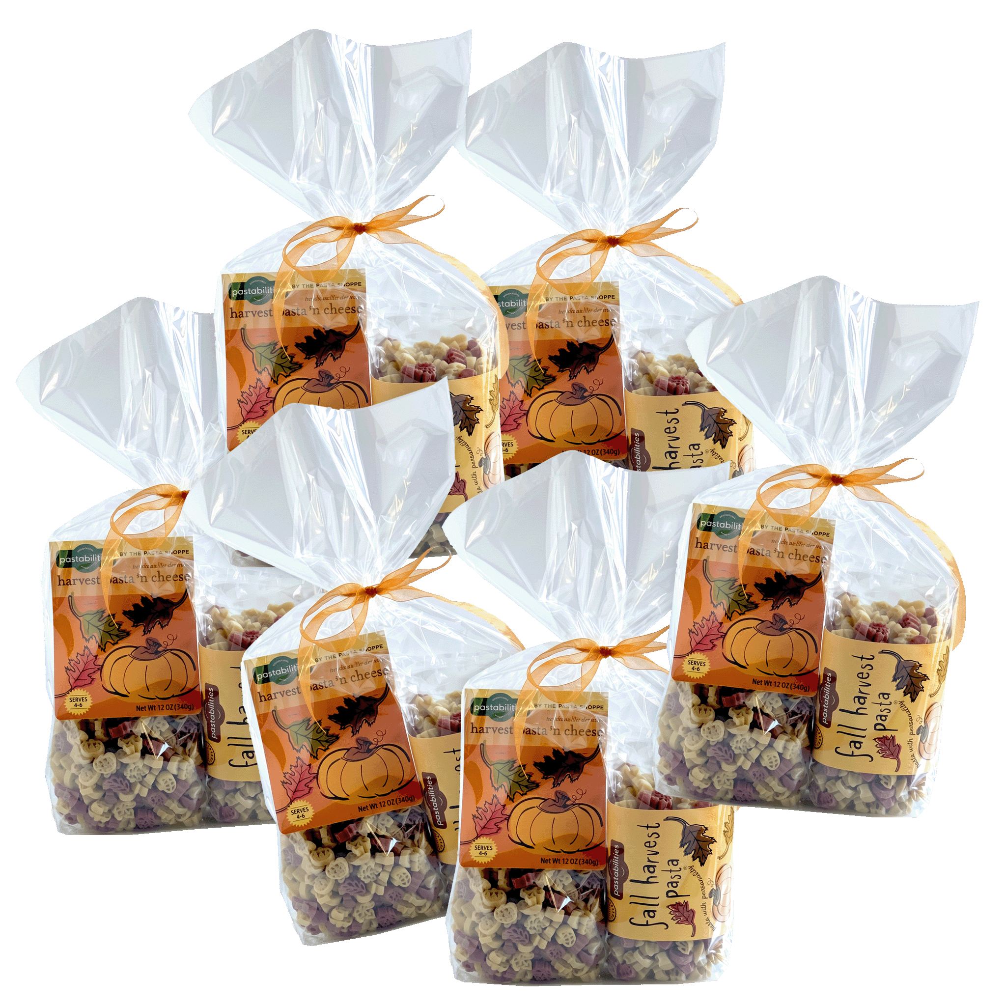 Harvest Mac and Cheese & Fall Harvest Pasta Gift Set - World of Pastabilities