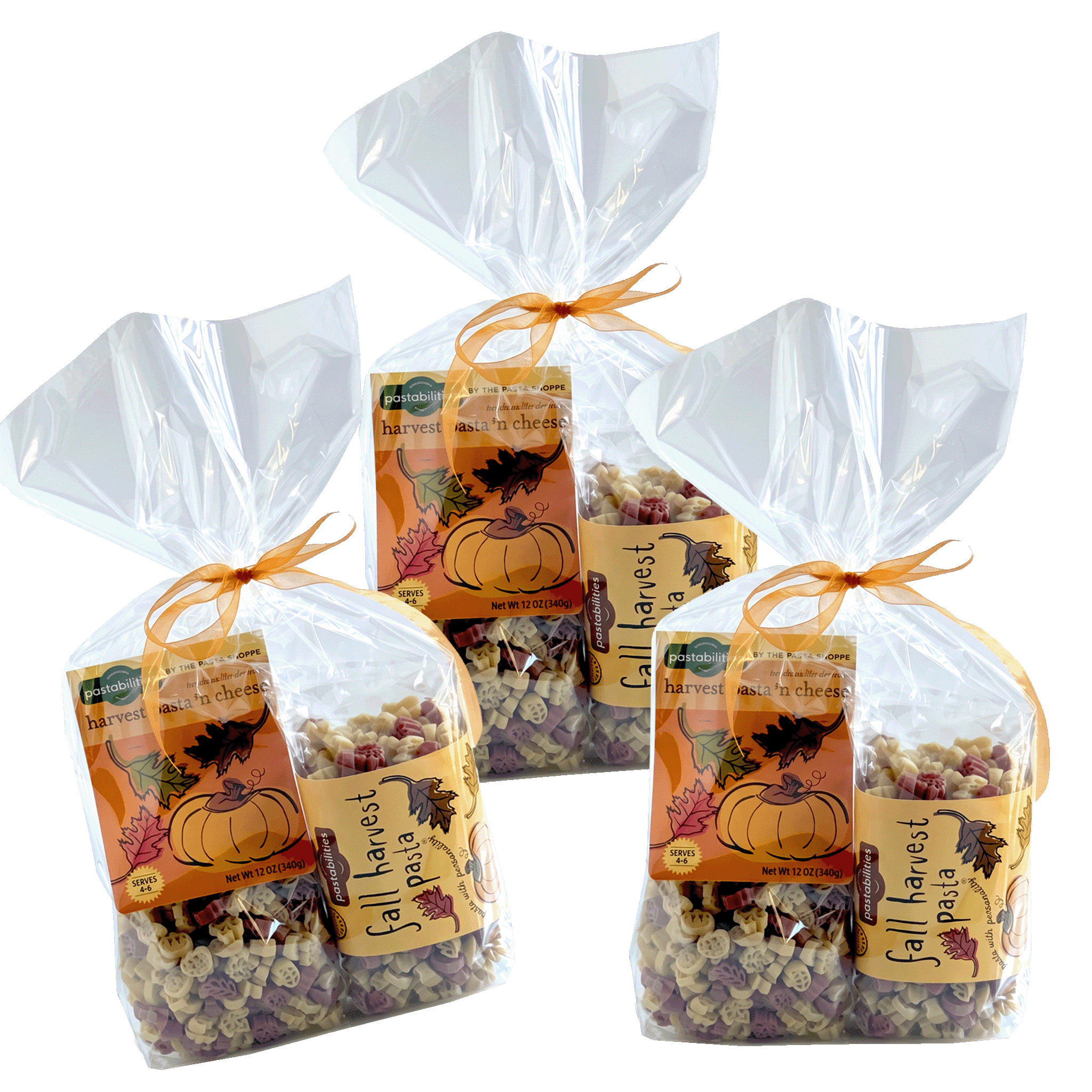 Harvest Mac and Cheese & Fall Harvest Pasta Gift Set - World of Pastabilities