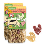 Image of organic zoo pasta