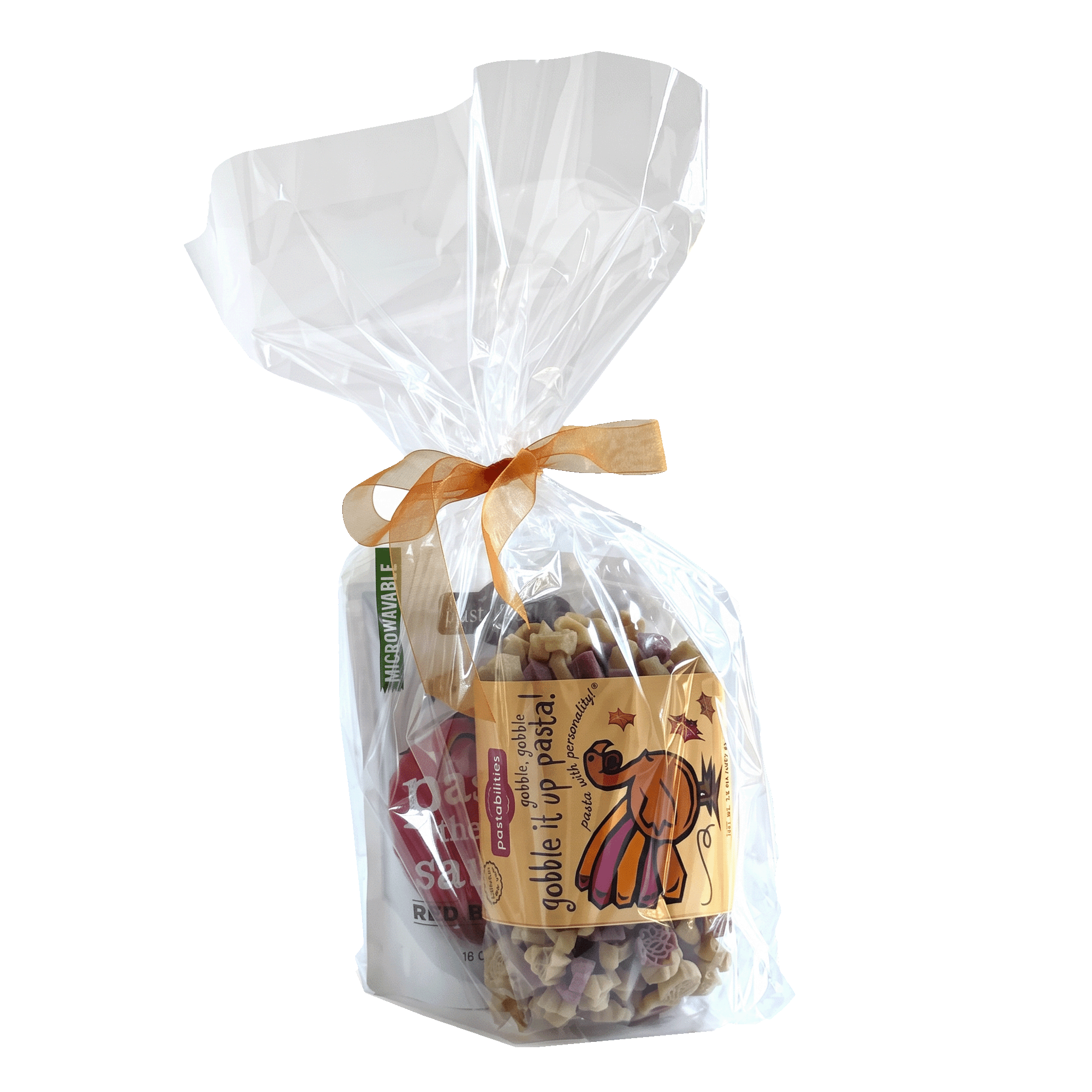 Gobble Turkey Pasta and Sauce Gift Set - World of Pastabilities