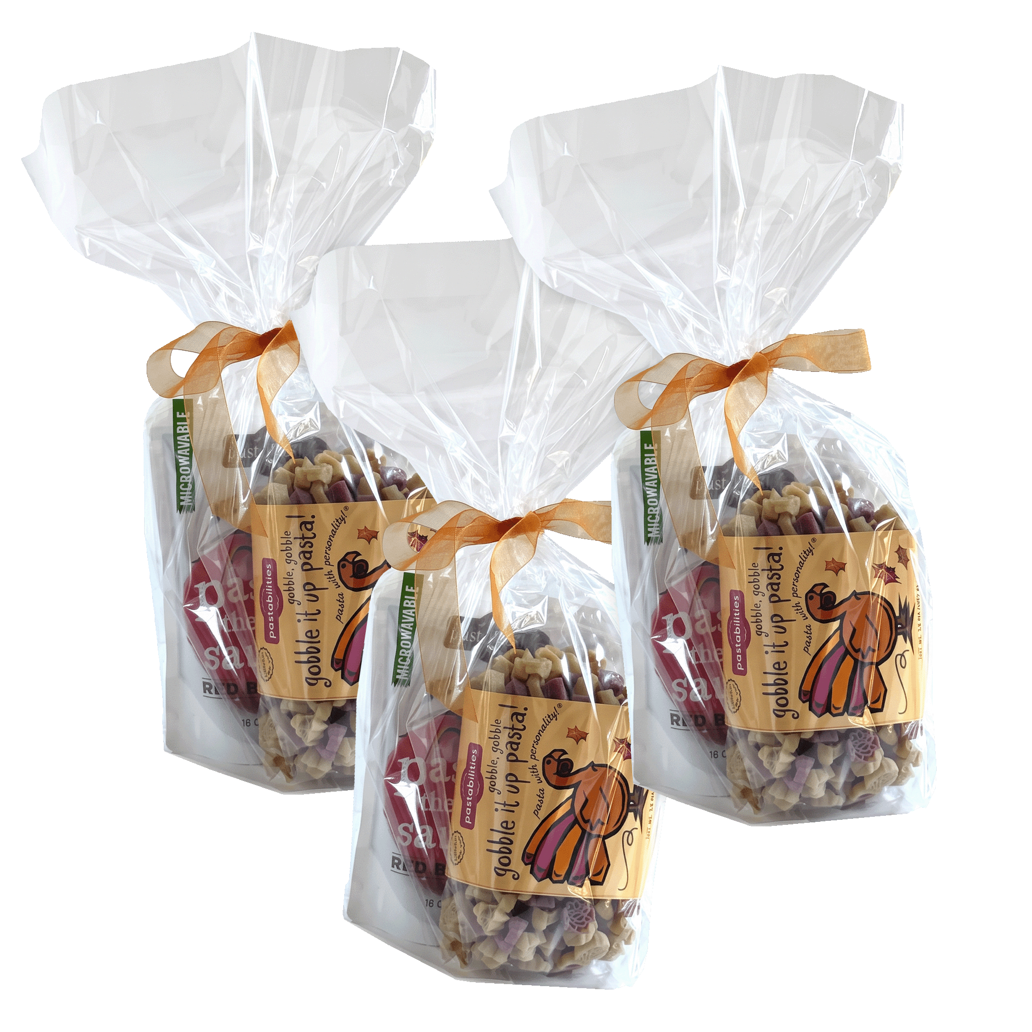 Gobble Turkey Pasta and Sauce Gift Set - World of Pastabilities