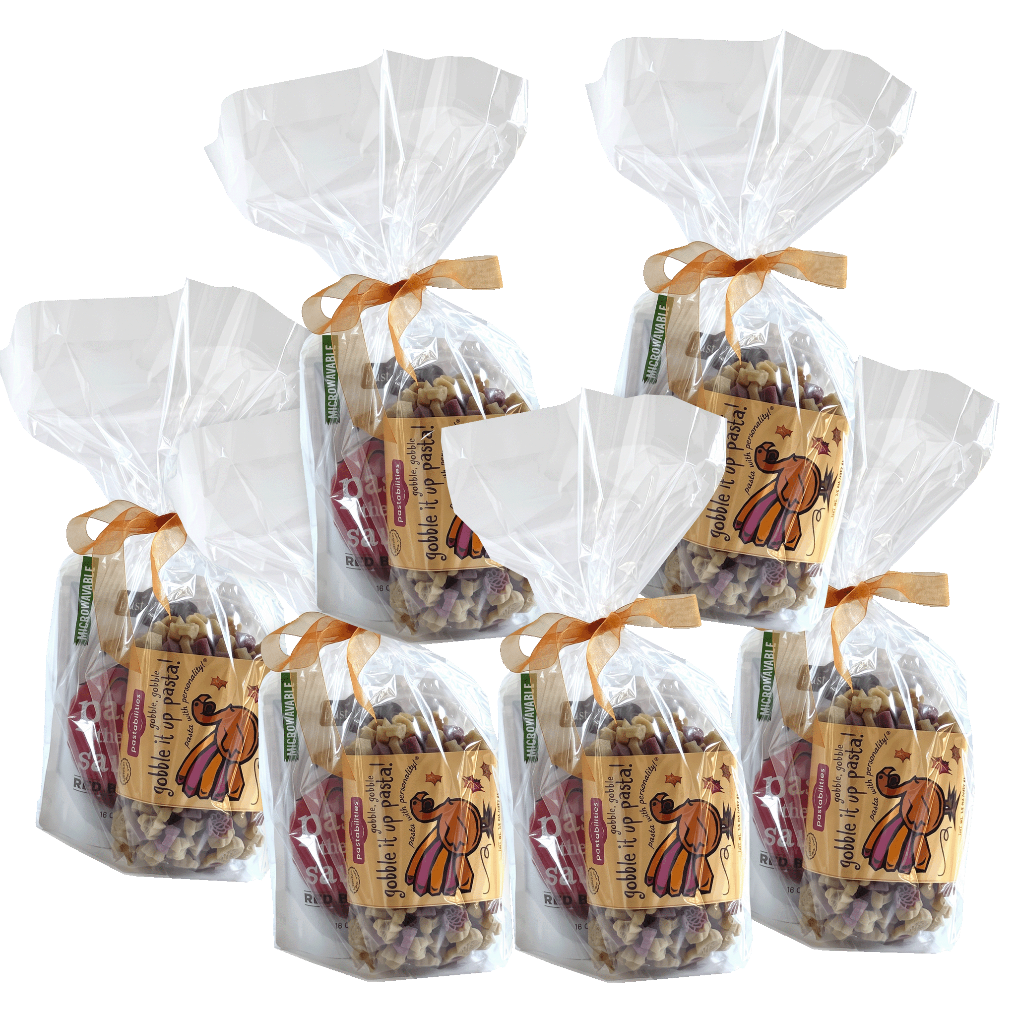 Gobble Turkey Pasta and Sauce Gift Set - World of Pastabilities