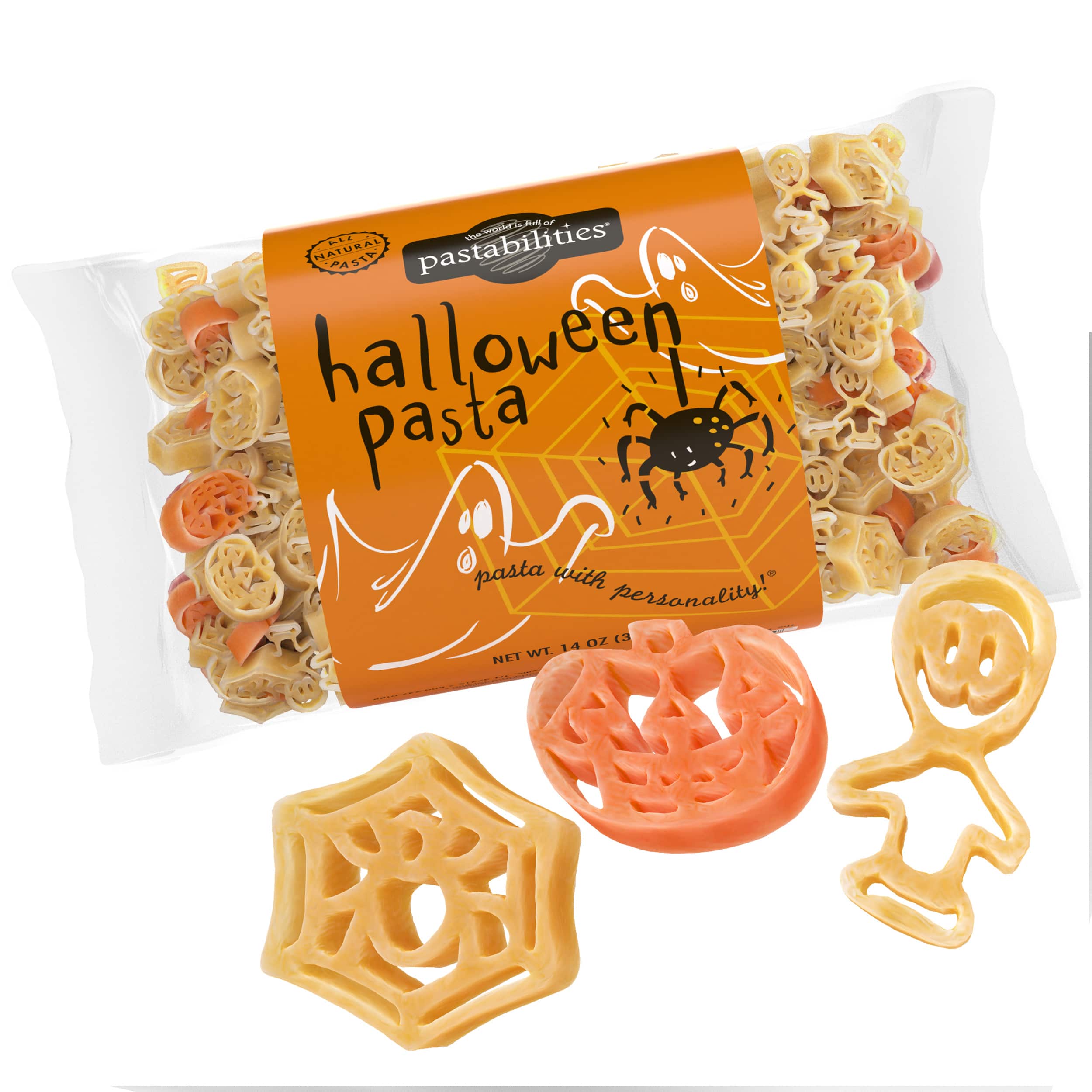 Image of Halloween Pasta