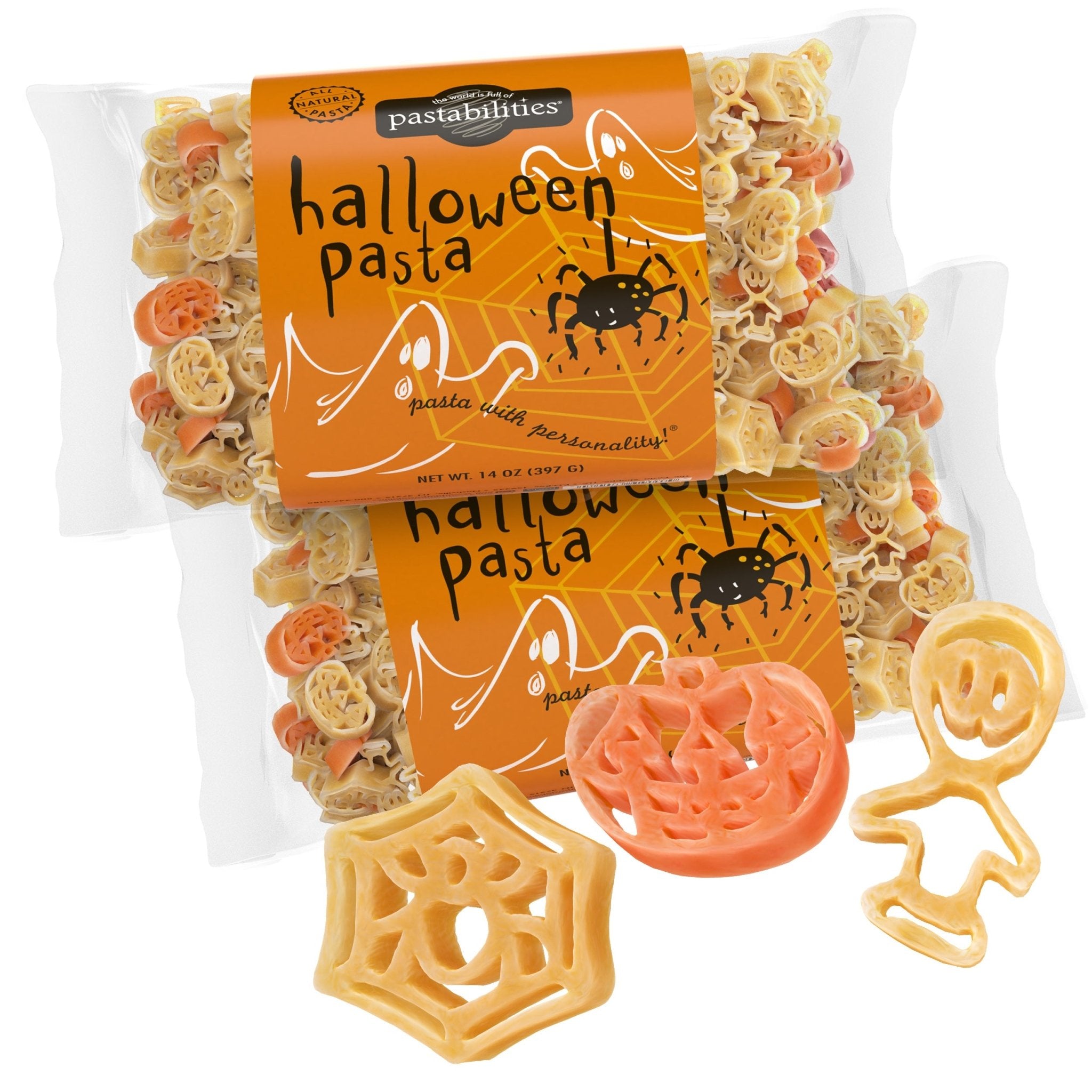 Halloween Pasta - World of Pastabilities