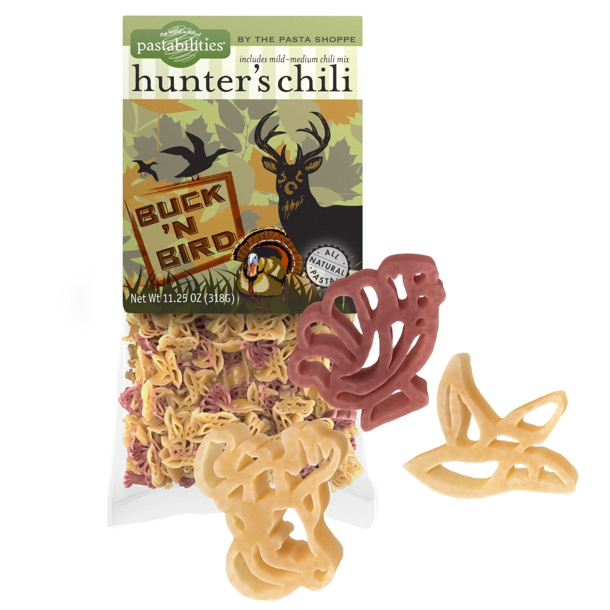Hunter's Chili - World of Pastabilities