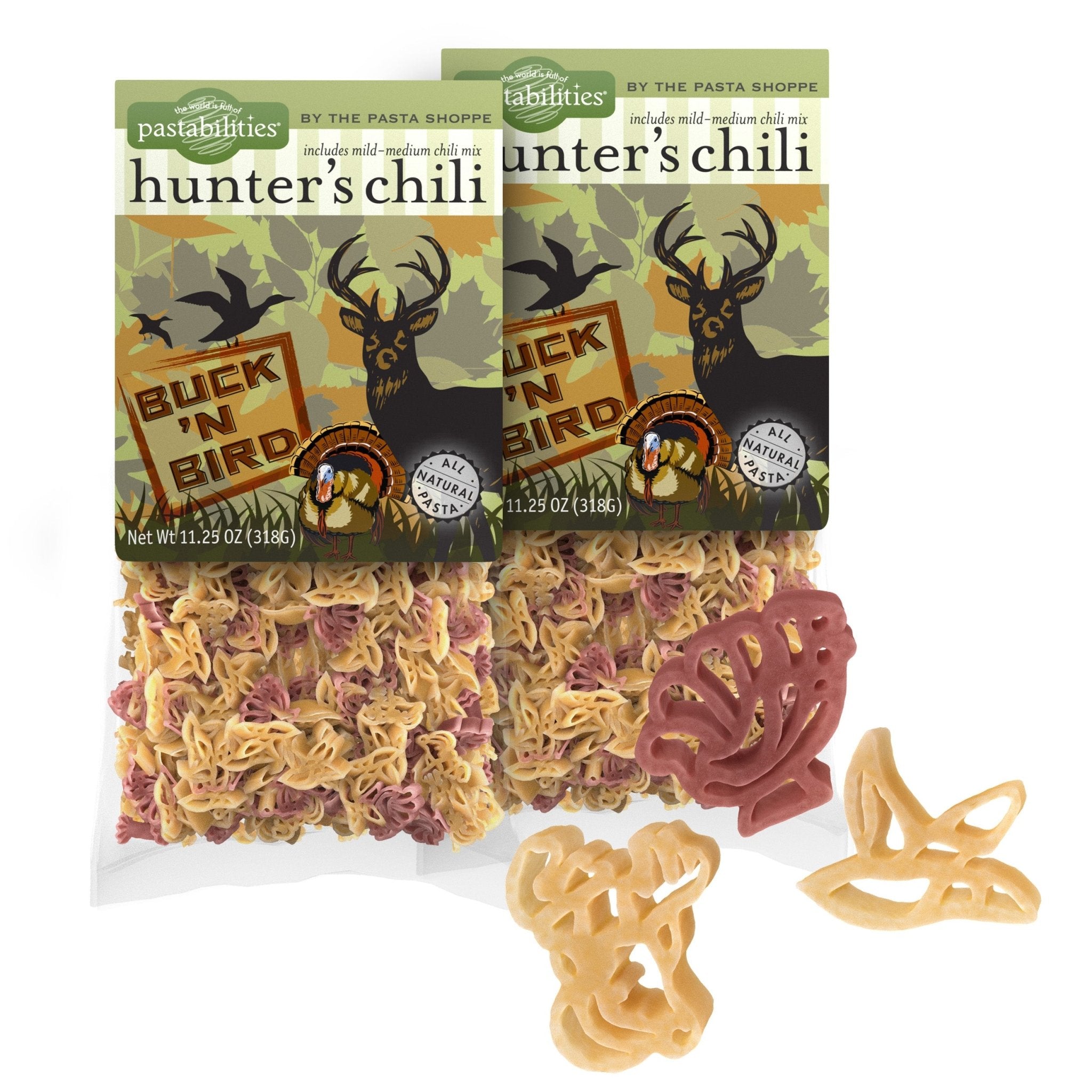Hunter's Chili - World of Pastabilities