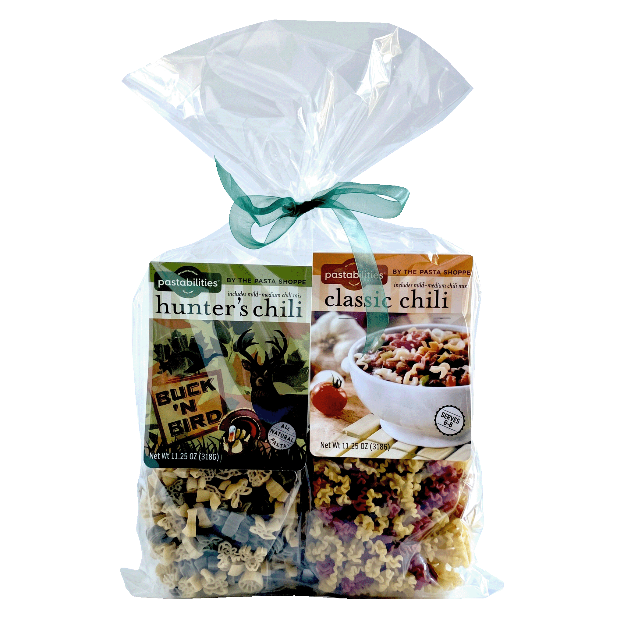 Hunter's Chili & Classic Chili Gift Set - World of Pastabilities