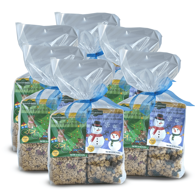 Wintertime & Holiday Toys Mac and Cheese Gift Set
