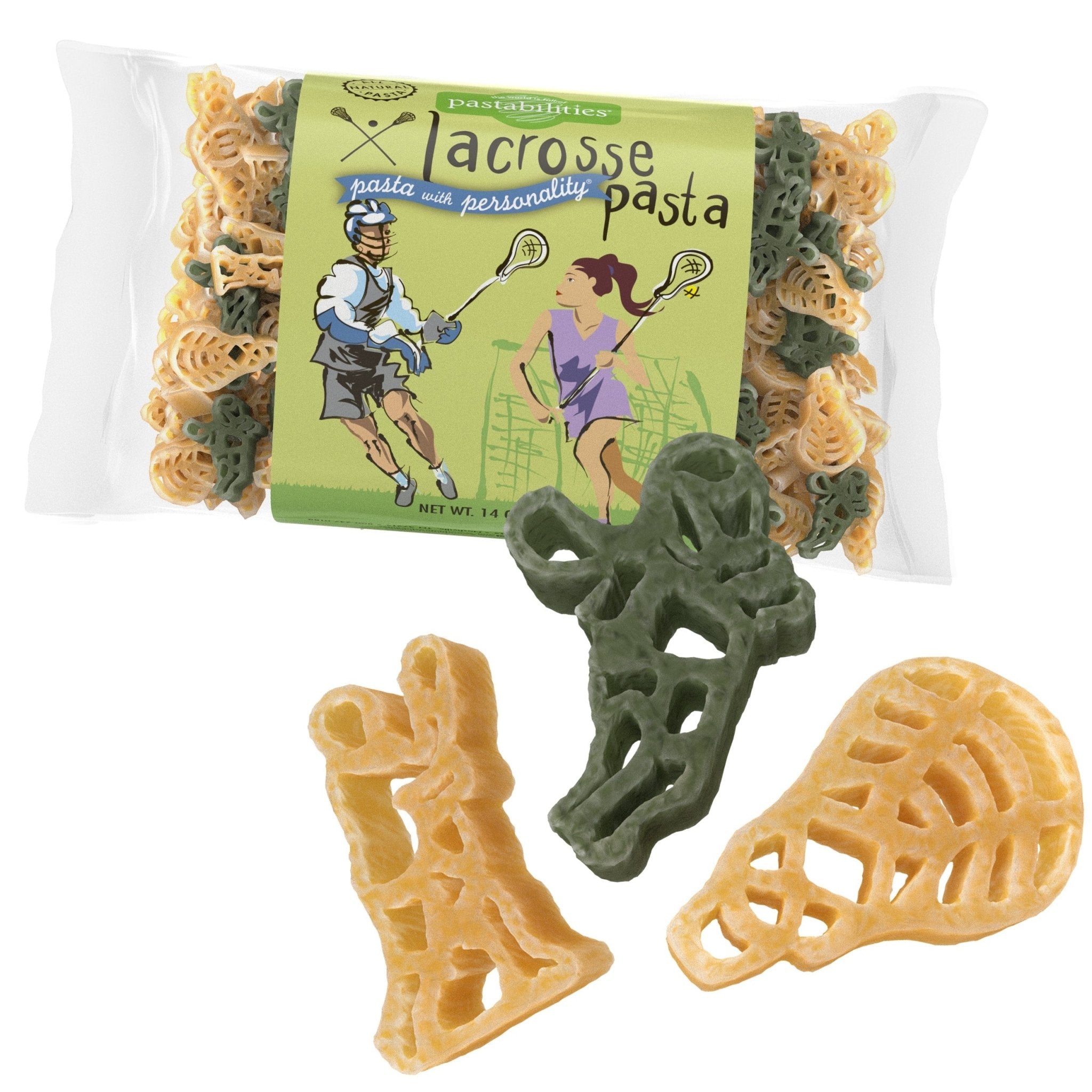 Lacrosse Pasta - World of Pastabilities