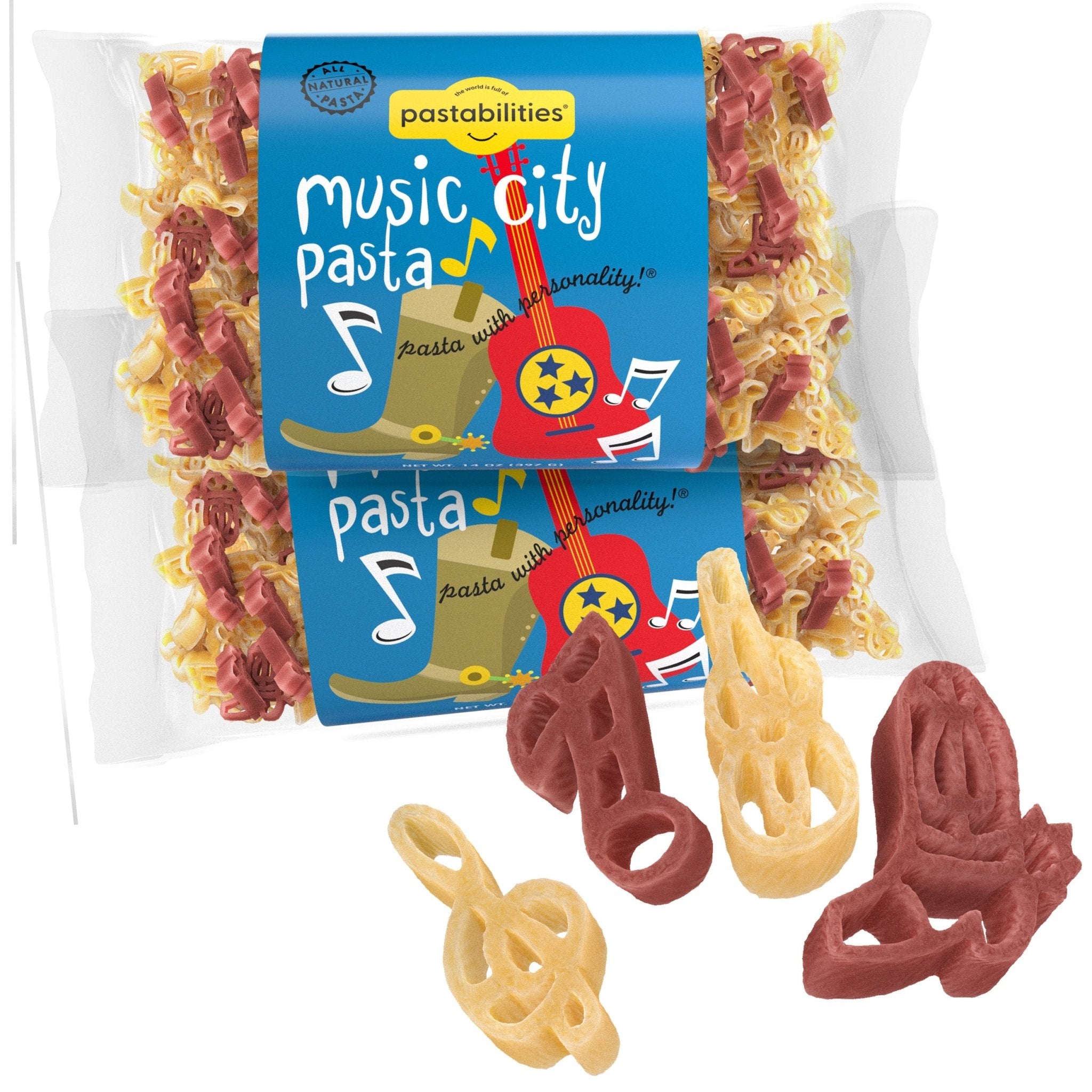Music City Pasta - World of Pastabilities