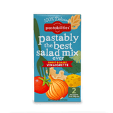 Pastably the BEST salad mix Ever - Sweet & Sassy Vinaigrette